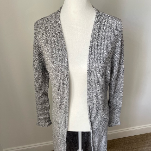 Stevie Hender Duster Cardigan Sweater - Size M - Picture 4 of 14